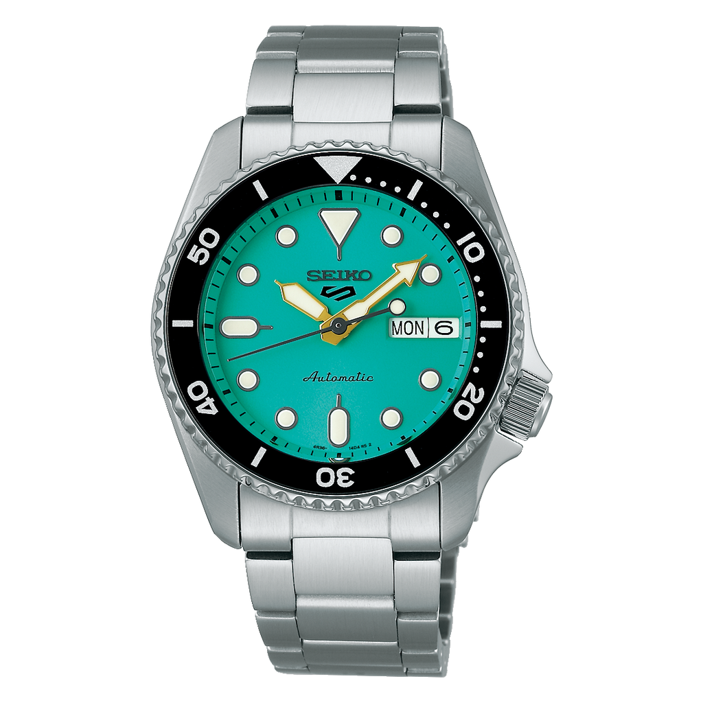 Seiko 5 Sports SKX ‘Midi’ Teal
