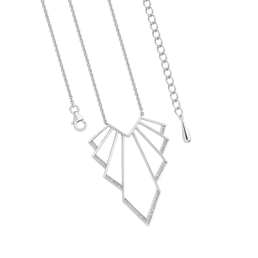 Chrysler Art Deco Pendant