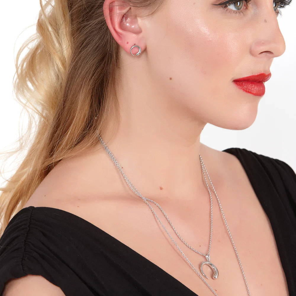 Luna Studs
