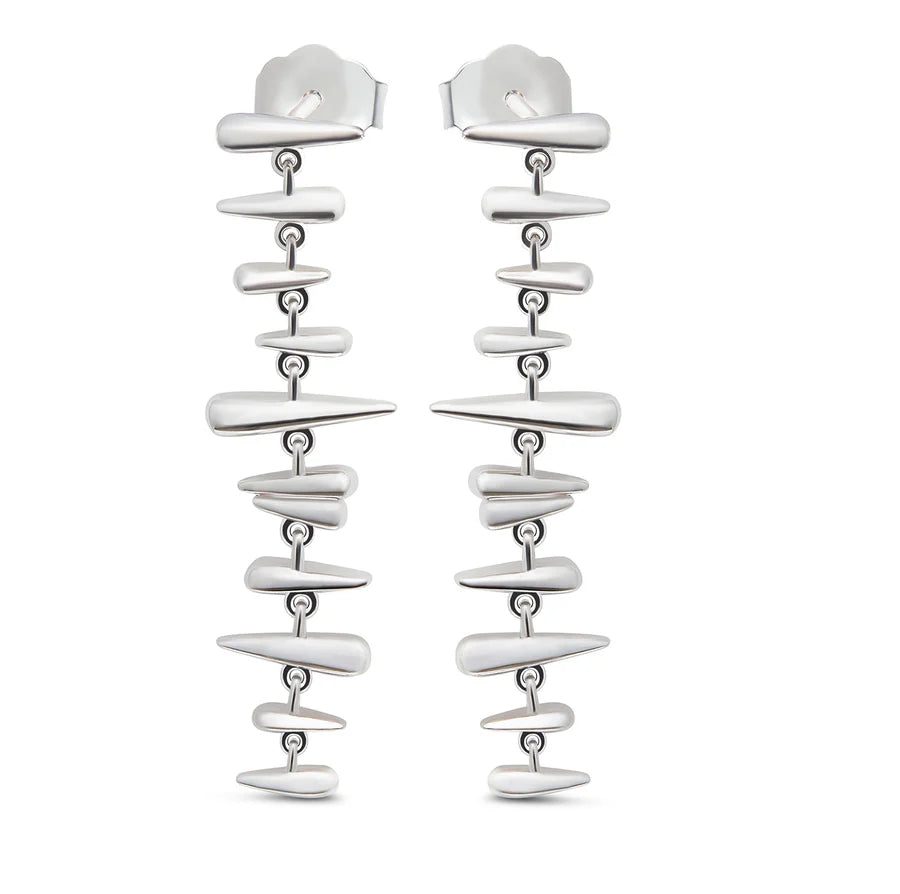 Shard Drop Earrings