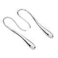 Solid Drop Earrings