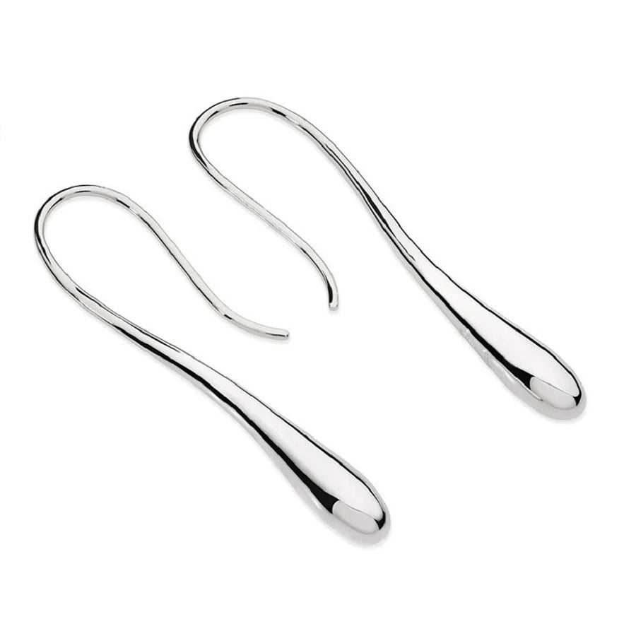 Solid Drop Earrings