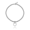 Annabelle Open Heart Bracelet