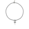 Gigi Heart Bracelet