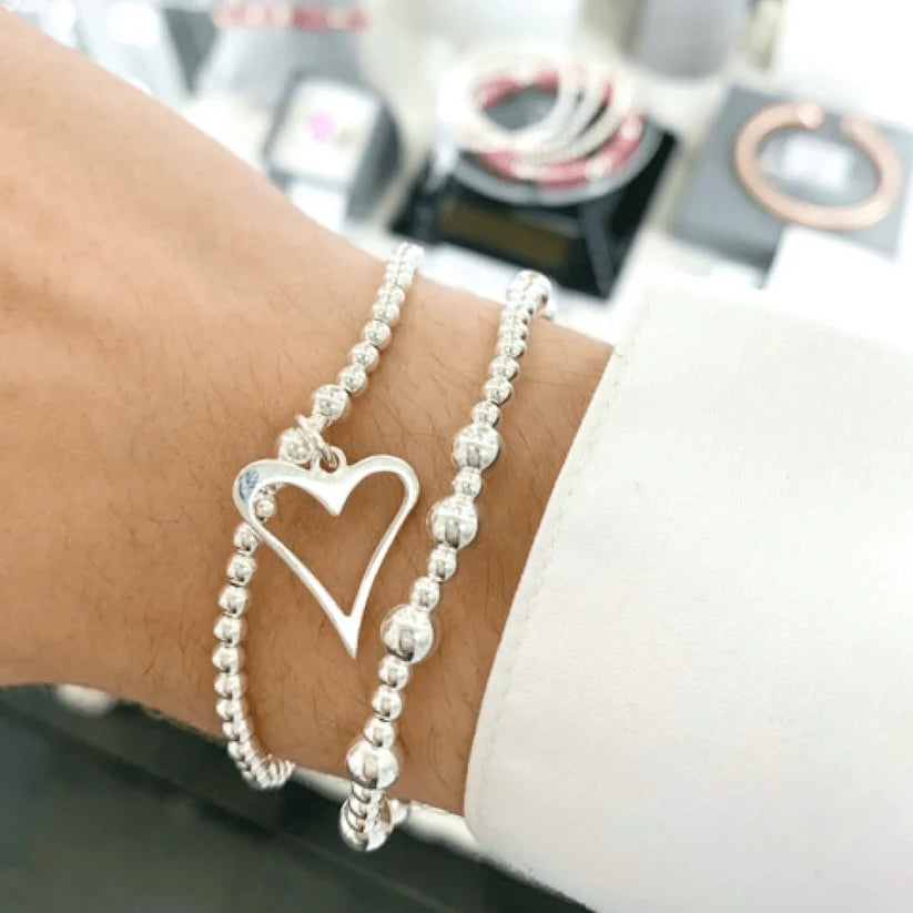 Brave Heart Bracelet