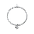 Paris Heart Bracelet