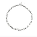 Mother of Pearl Stacking Bracelet