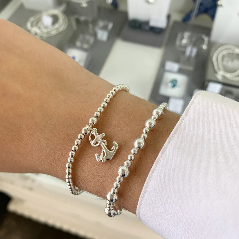 Anchor Bracelet
