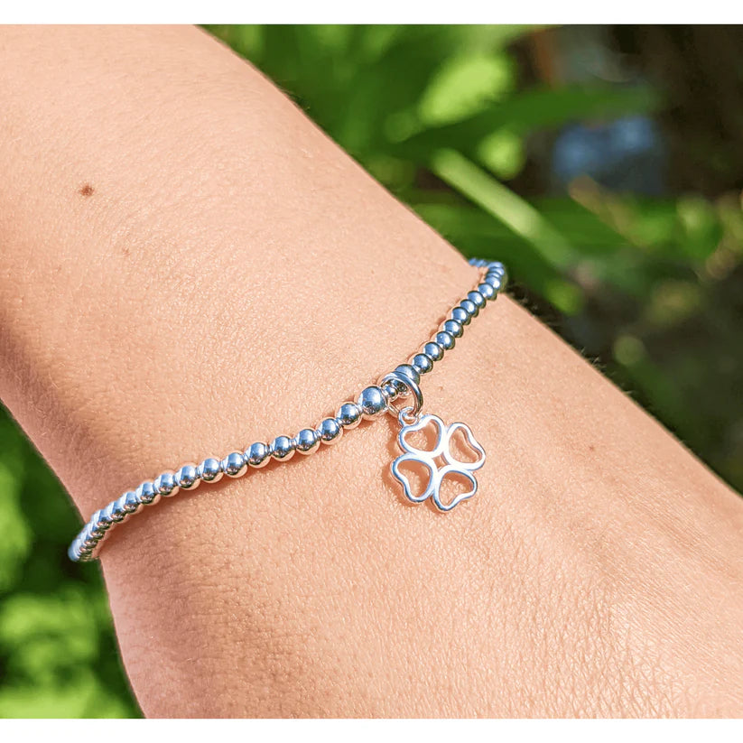 Lucky Clover Bracelet