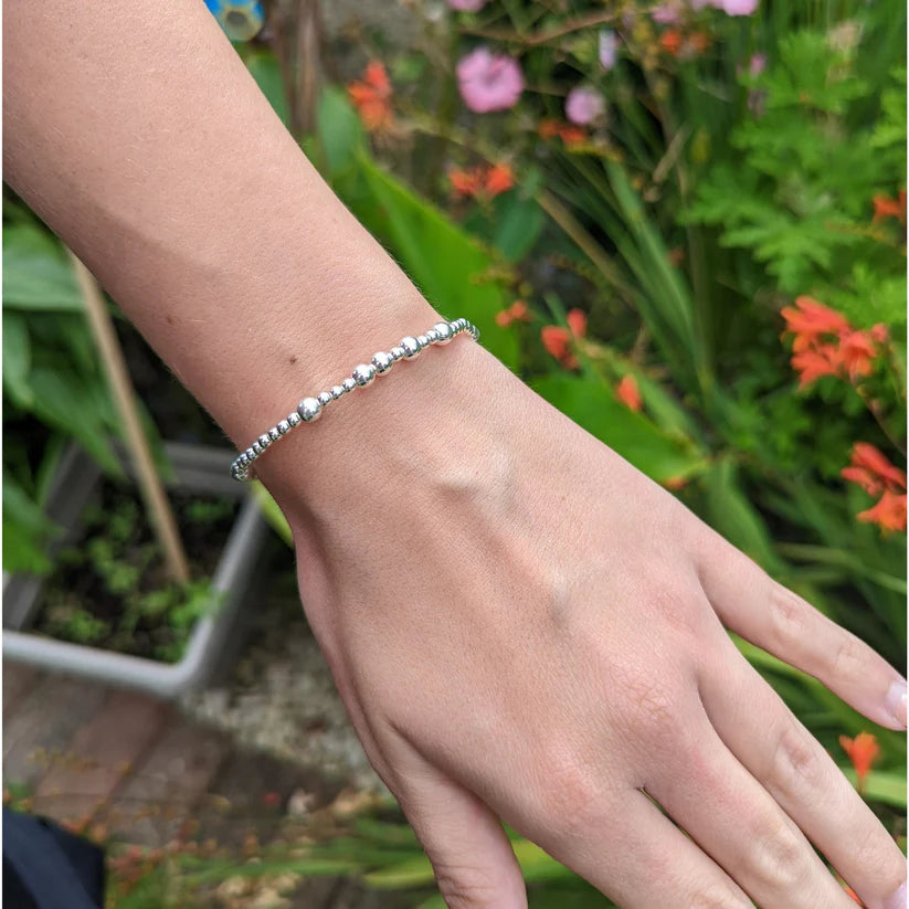 Hannah Midi Popcorn Bracelet