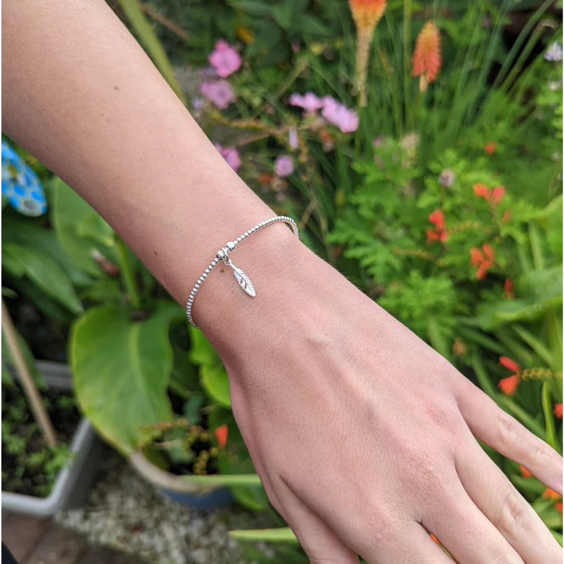 Stay Wild Bracelet