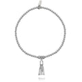 Moondust Tassel Bracelet