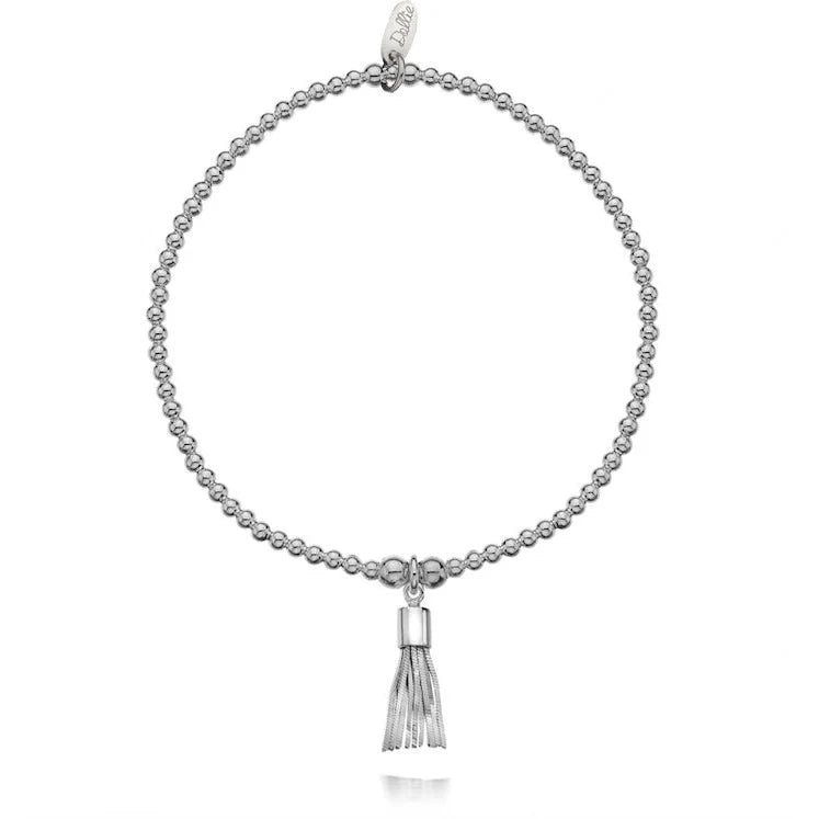 Moondust Tassel Bracelet