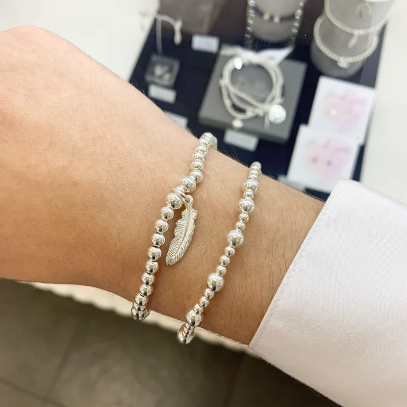 Angel Feather Bracelet