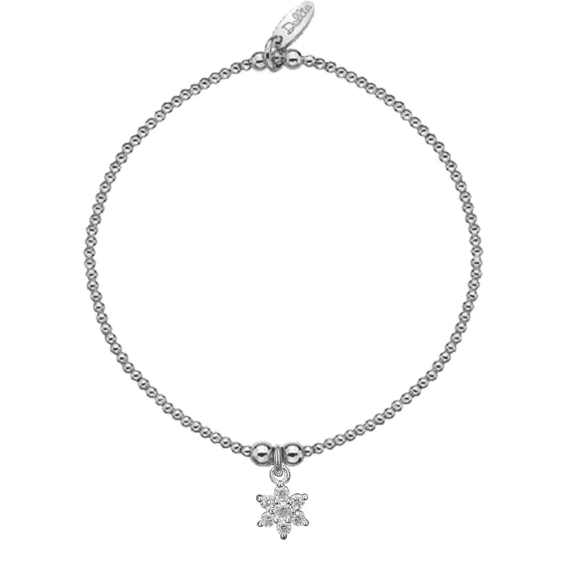 Flower Sparkle Bracelet