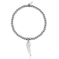 Hope Angel Wing Bracelet