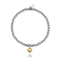 Gigi Golden Heart Bracelet
