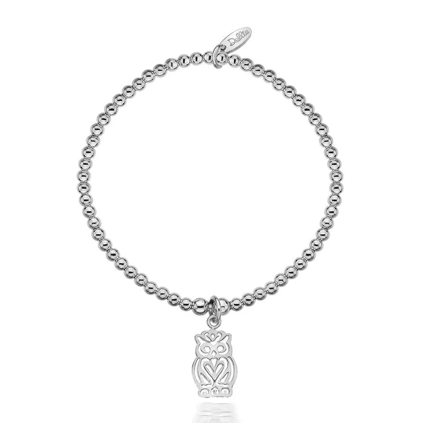 Owl Bracelet