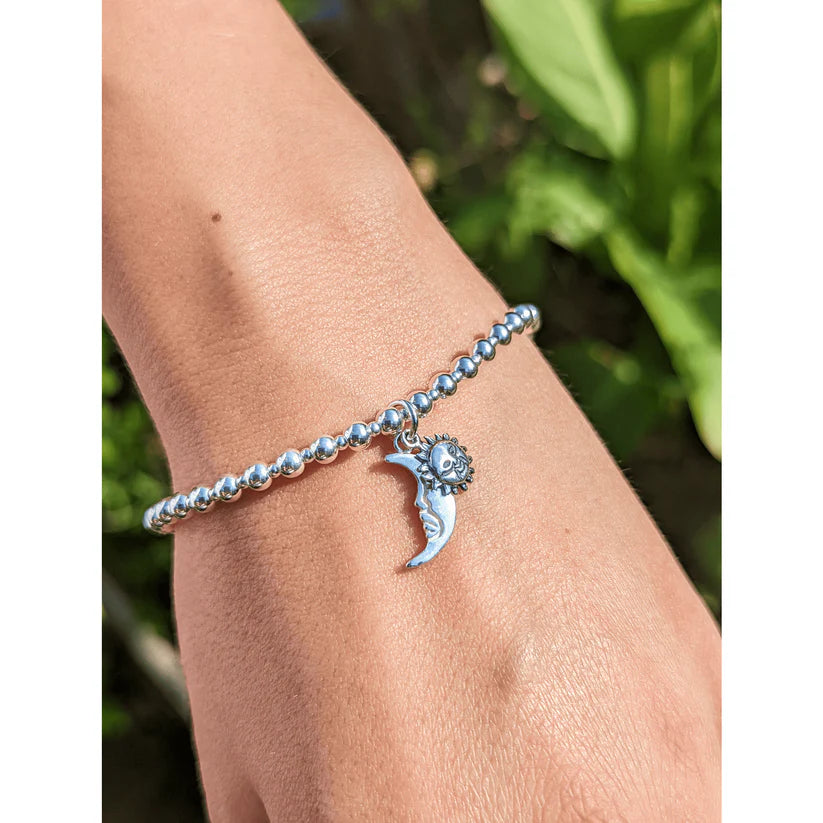 Dione Sun & Moon Bracelet