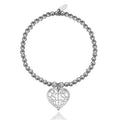 Dollie 'SIS' Heart Bracelet
