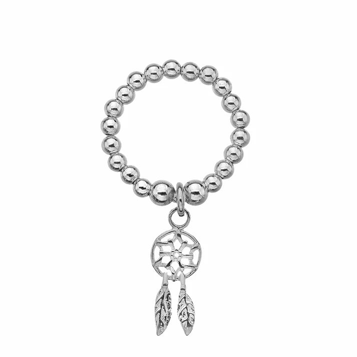 Dreamcatcher Ring