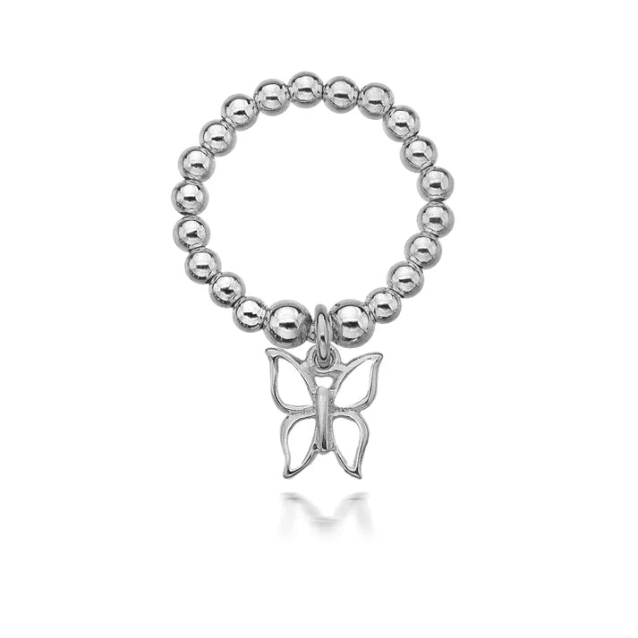 Pippa Butterfly Ring