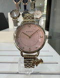 Pink and Gold Radley Watch