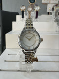 Small Two Tone Radley Watch with Mother of Pearl Dial