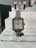 Square Ladies Radley Watch with Mesh Bracelet