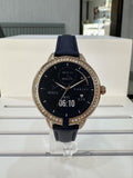Series 33 Smart Watch with Blue Strap and Stone Set Case
