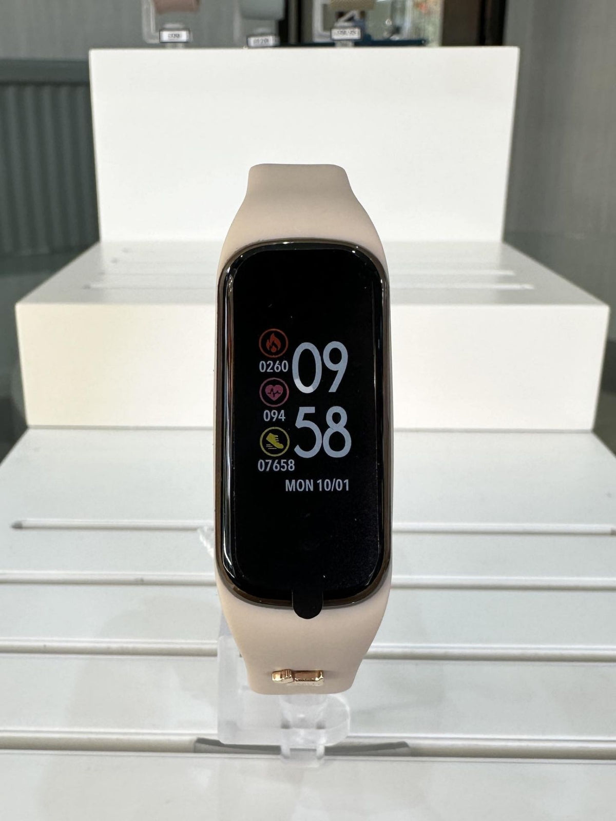 Blush Pink Series 08 Radley Smart Watch