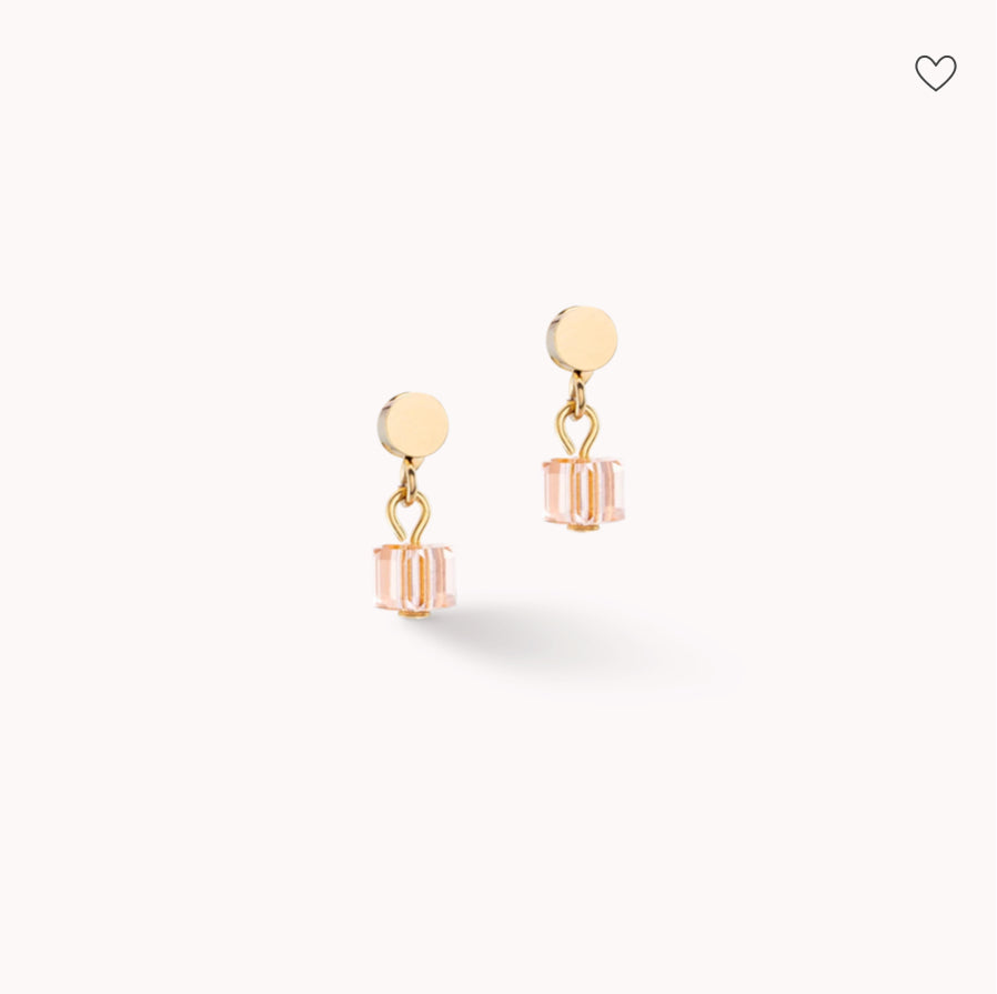 Apricot Crush Joyful Colours Earrings