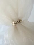 9ct Yellow Gold Knot Ring