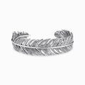 Feather Bangle 