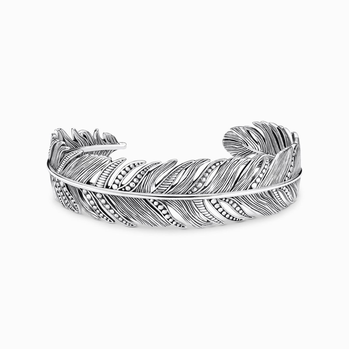 Feather Bangle 