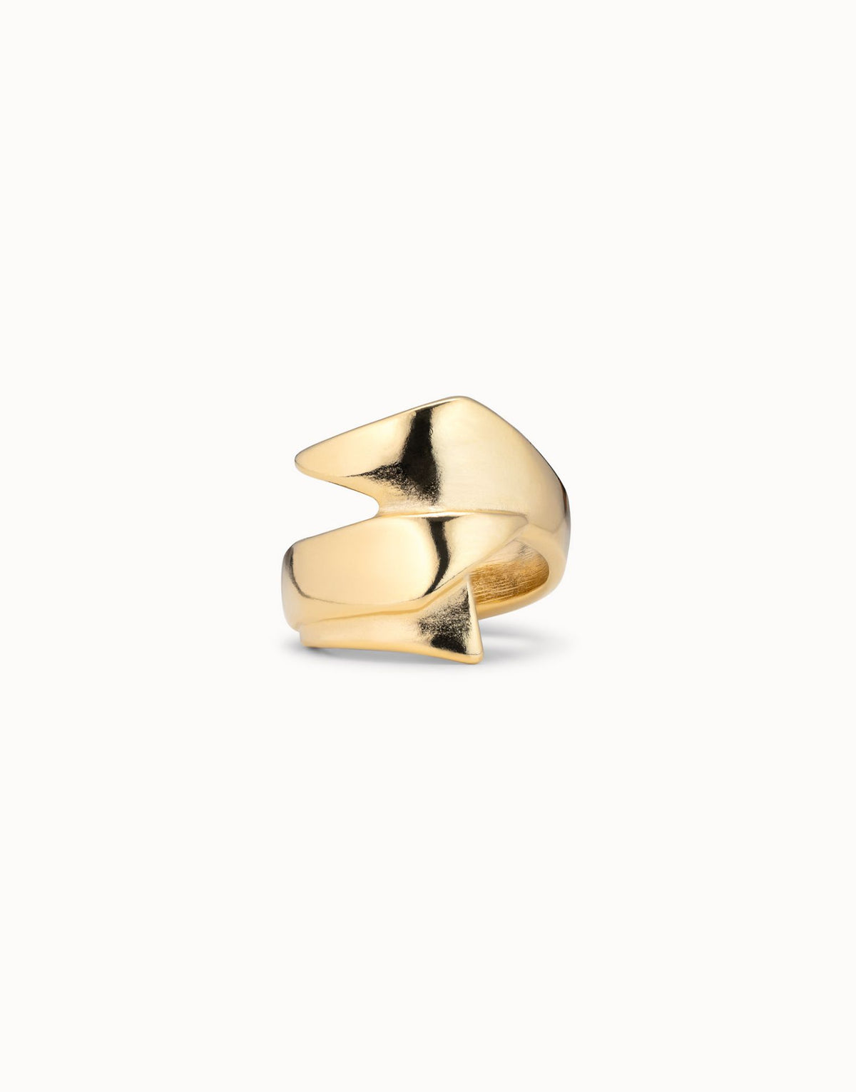 Abracadabra 18ct Gold Plated Ring