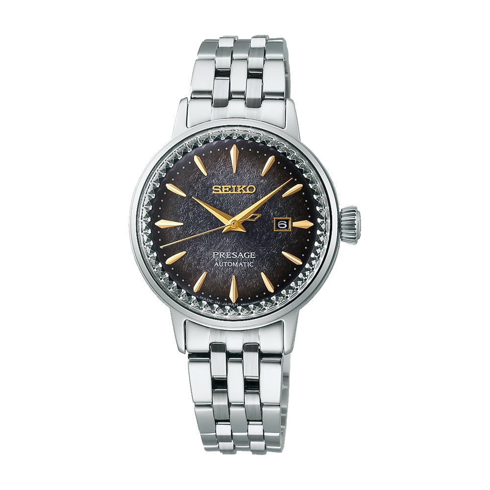 Presage Cocktail Time – Star Bar Compact Style