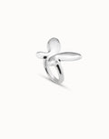 Butterfly Effect Silver Ring