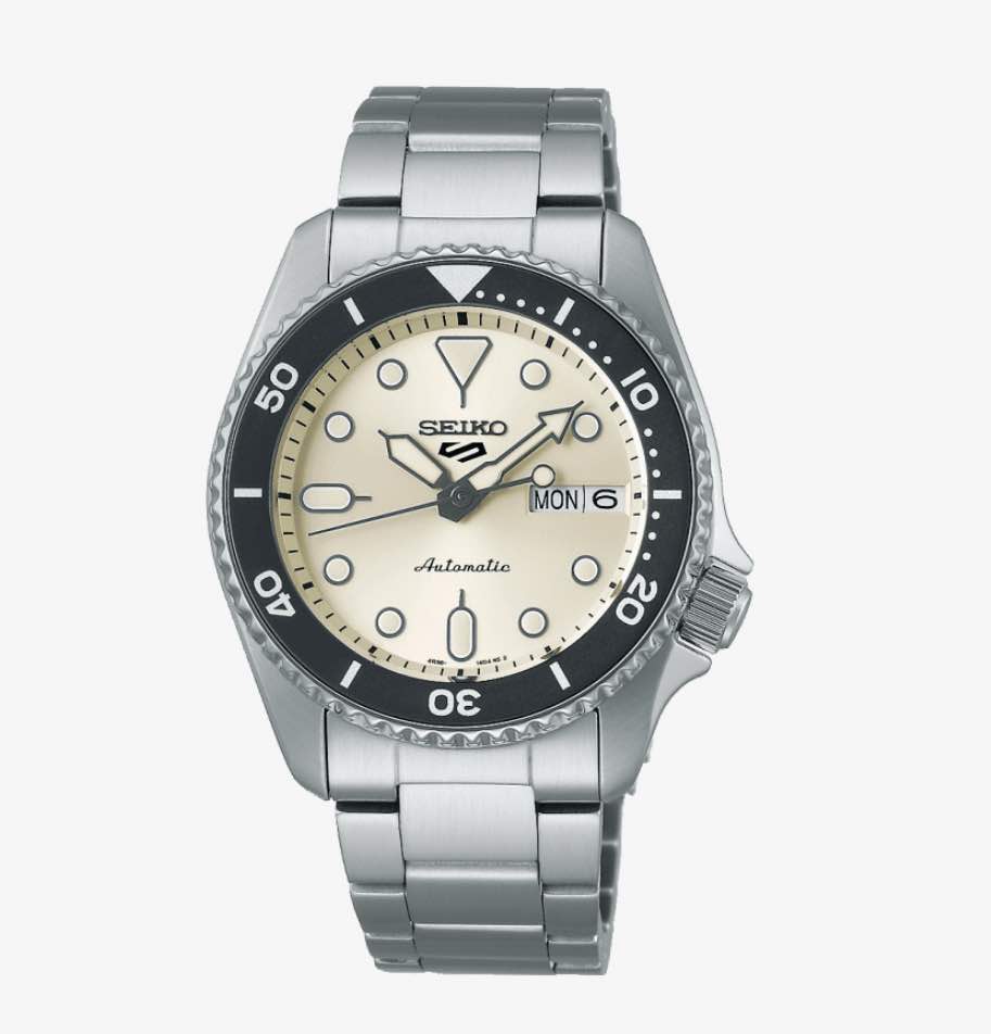 Seiko 5 Sports SKX ‘Midi’ Mono