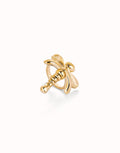 Dragonfly 18ct Gold Plated Ring