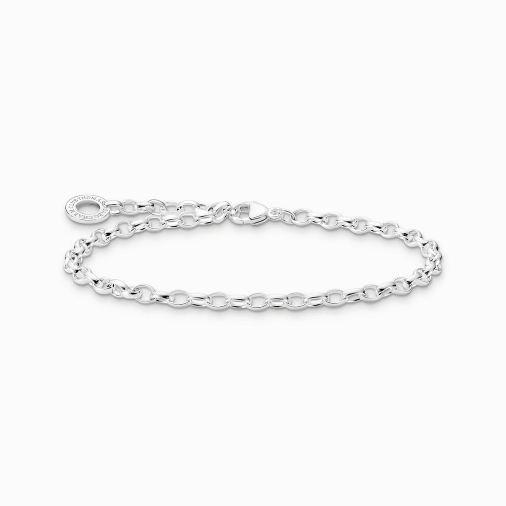 Classic Charm Bracelet Small Linked