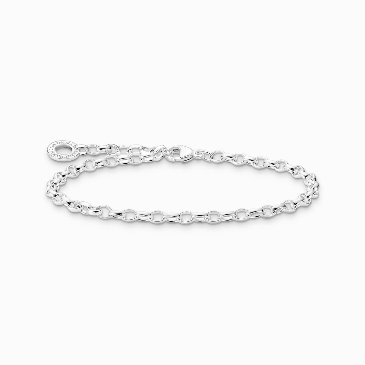 Classic Charm Bracelet Small Linked