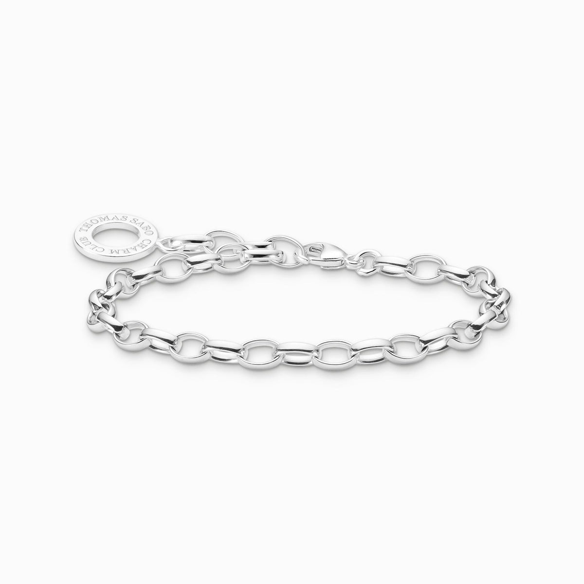 Classic Charm Bracelet Medium Linked
