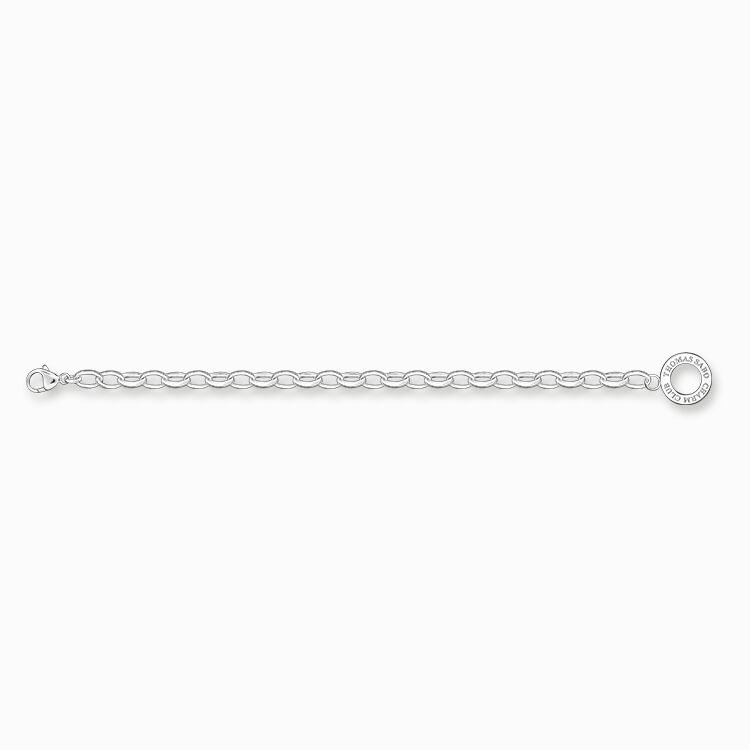Classic Charm Bracelet Medium Linked