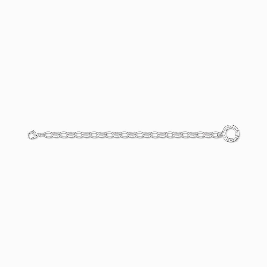 Charm Classic Bracelet Large Linked 