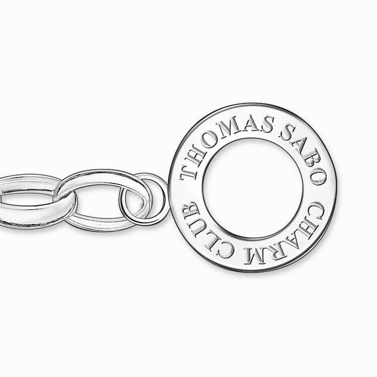 Charm Classic Bracelet Large Linked 