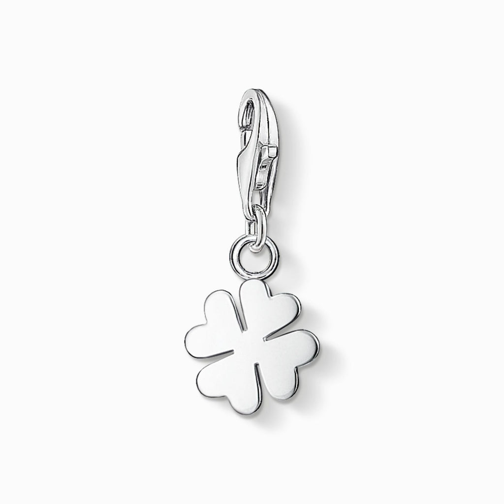 Cloverleaf Small Charm 
