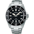 Seiko Prospex Solar Diver’s in Pure Black