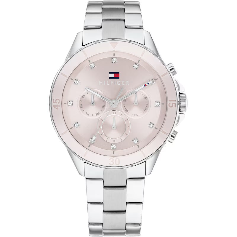 Mellie Blush Pink Ladies Watch