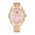 Mellie Rose Gold Plated Watch